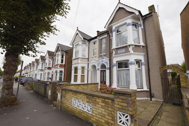 Thumbnail Semi-detached house for sale in Chaplin Road, Wembley