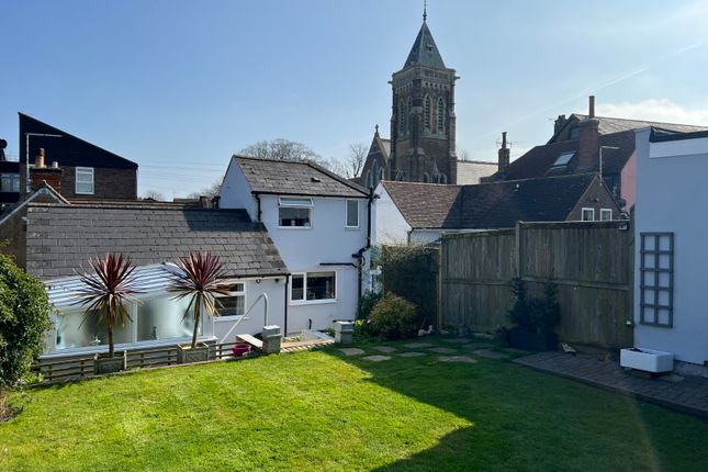 Thumbnail Detached house for sale in Dover Road, Walmer, Deal, Kent