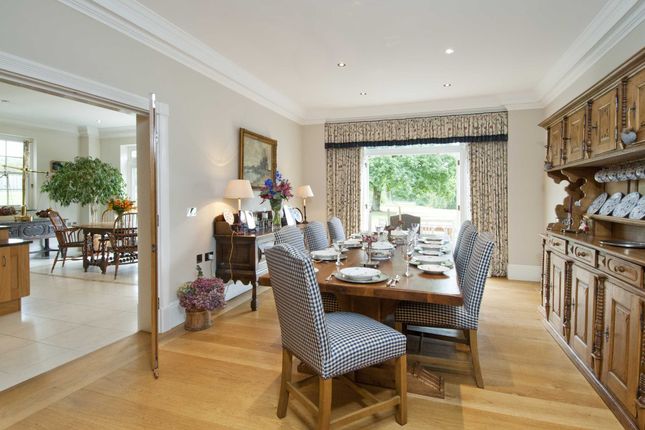 Detached house for sale in Leggatts Park, Great North Road, Hertfordshire