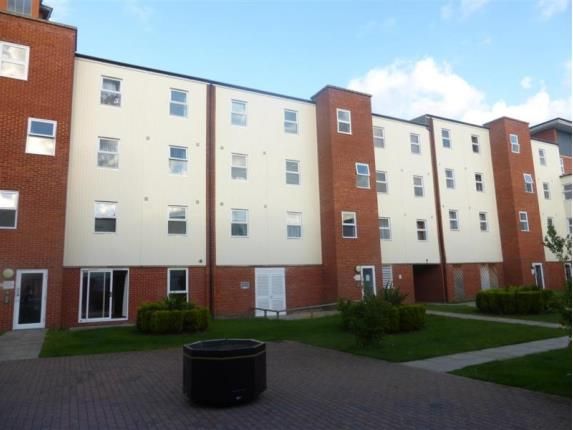 Thumbnail Flat to rent in Reavell Place, Ipswich, Suffolk