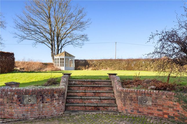 Detached house for sale in Woodborough, Pewsey, Wiltshire