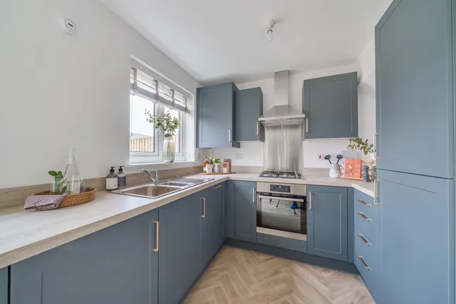 Persimmon Homes - Beamhill Heights development