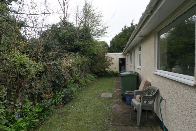 Detached bungalow for sale in Gwylfa Estate, Amlwch