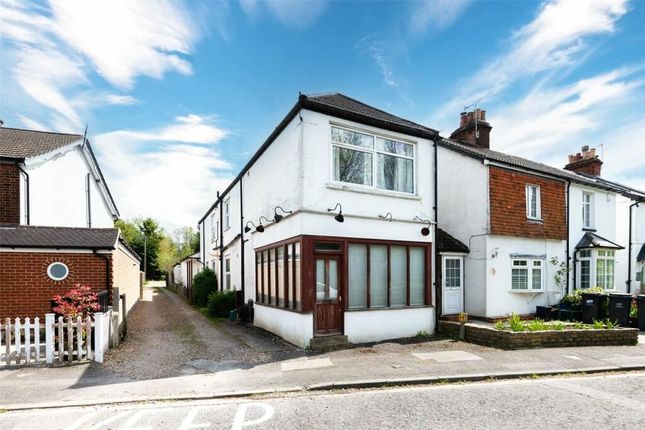 Thumbnail Detached house for sale in Rushmore Hill, Pratts Bottom, Orpington