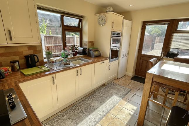 Detached bungalow for sale in Marlow Road, Leicester, Leicestershire.