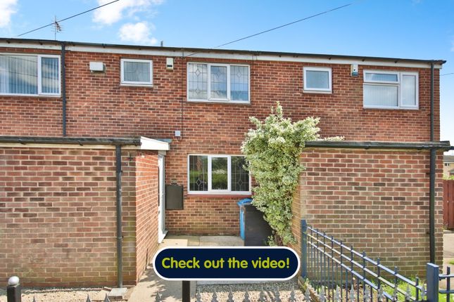 Thumbnail Terraced house for sale in Topcliffe Garth, Bransholme, Hull, East Riding Of Yorkshire