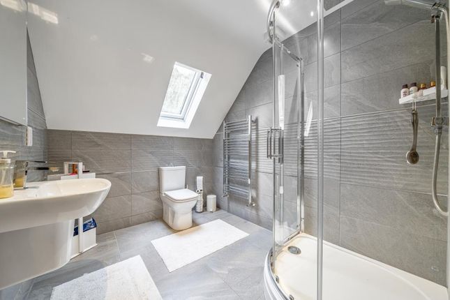 Ensuite Shower Room