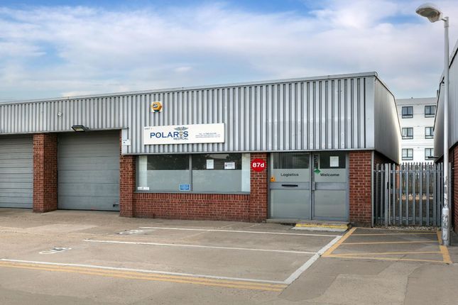 Thumbnail Industrial to let in Whitby Road, Slough