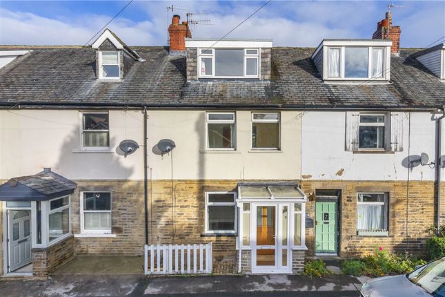 Thumbnail Terraced house for sale in St. Johns Road, Ilkley, West Yorkshire