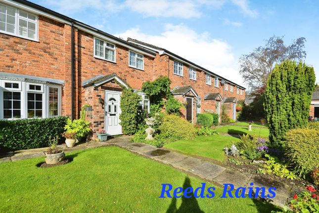 Thumbnail Terraced house for sale in Oak Mews, Wilmslow, Cheshire