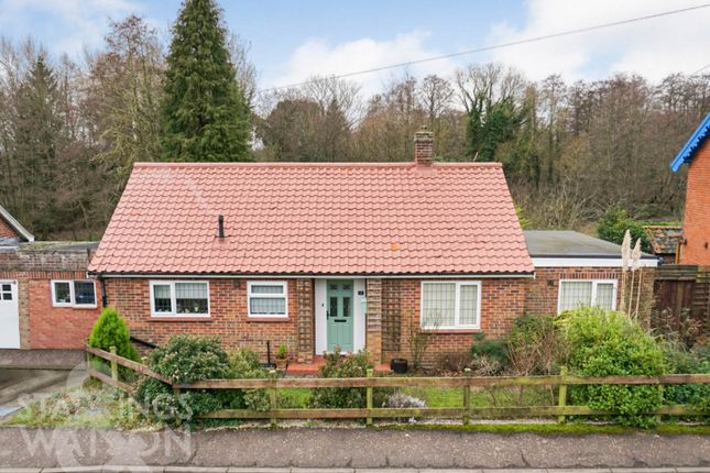 Detached bungalow for sale in Norwich Road, Chedgrave, Norwich