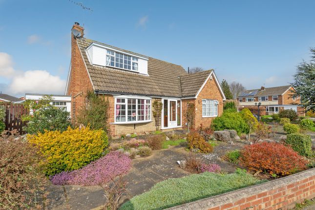 Thumbnail Detached house for sale in Barff Lane, Brayton, North Yorkshire