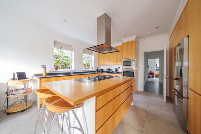 Detached house for sale in Crooksbury Road, Farnham