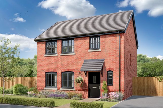 Thumbnail Detached house for sale in "The Whitehall" at Colwick Loop Road, Burton Joyce, Nottingham