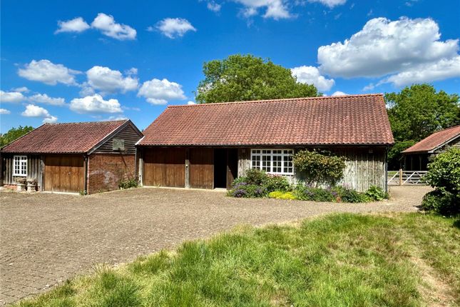 Outbuildings