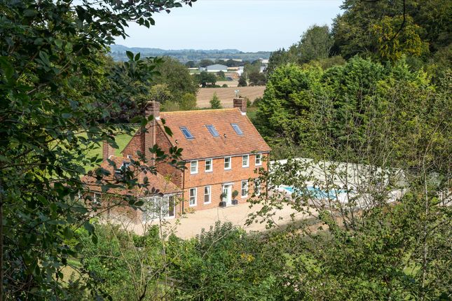 Thumbnail Detached house for sale in South Harting, Petersfield, West Sussex
