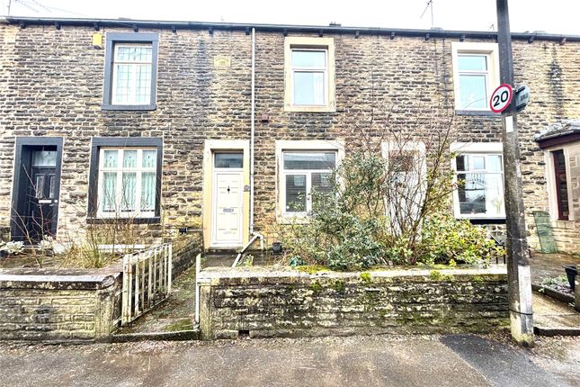 Thumbnail Terraced house for sale in Station Road, Foulridge, Colne