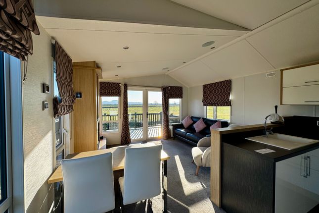Willerby Linear at Lakesway Holiday Home & Lodge Park, Sampool Ln, Levens, Kendal photo 2
