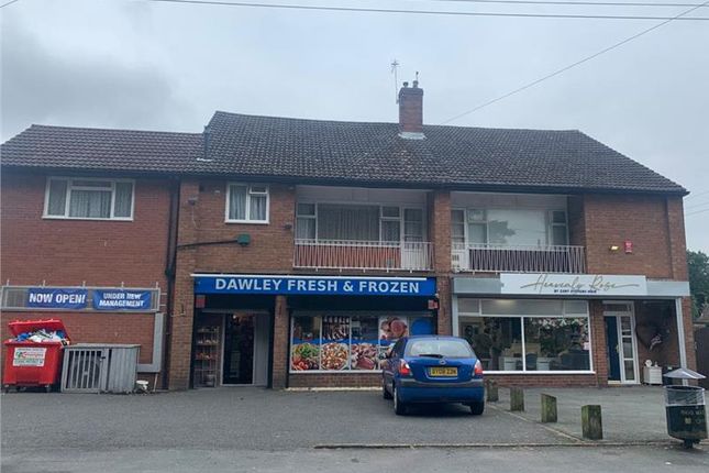 Thumbnail Commercial property for sale in Investment Opportunity, 37 Manor Gardens, Dawley, Telford, Shropshire