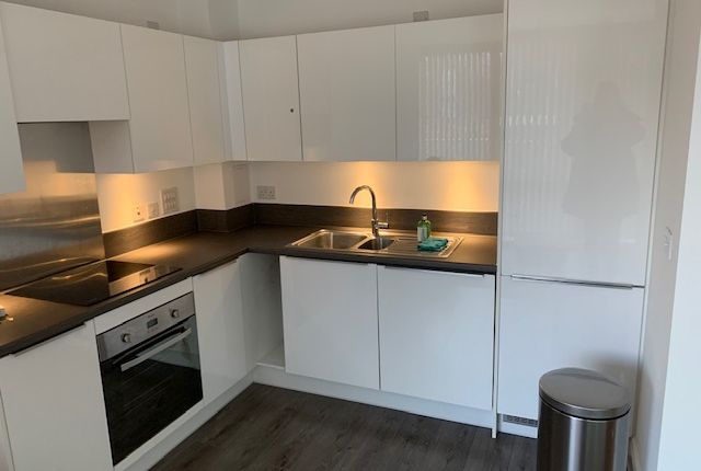 Thumbnail Flat to rent in Grenfell Court Barry Blandford Way, London