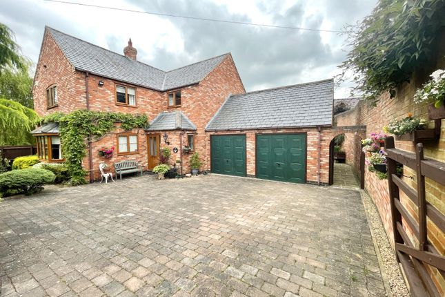 Thumbnail Detached house for sale in Main Street, Great Dalby, Melton Mowbray