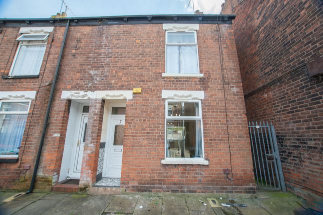 Thumbnail End terrace house to rent in Chatham Street, Hull