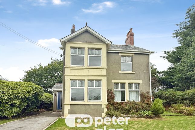 3-bed house on Bryngwili, Bridgend, £1,375/mo