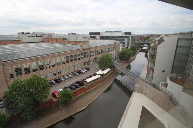 Flat for sale in Nottingham One, Canal Street, Nottingham
