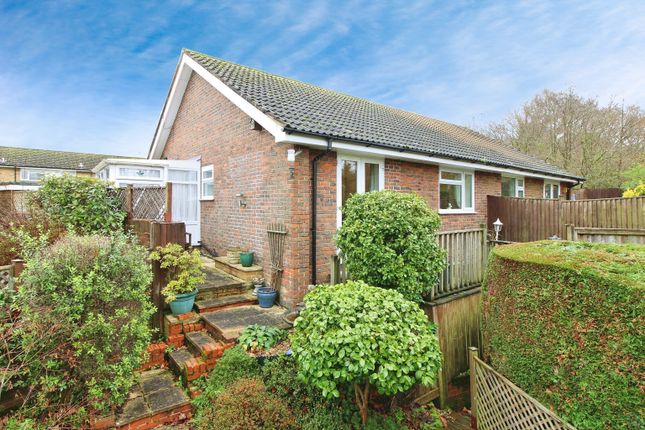Bungalow for sale in Bourne Way, Midhurst, West Sussex