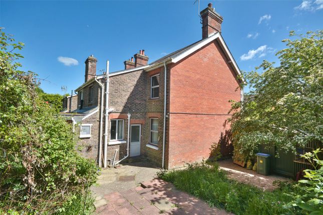 Semi-detached house for sale in Lower Street, Pulborough, West Sussex