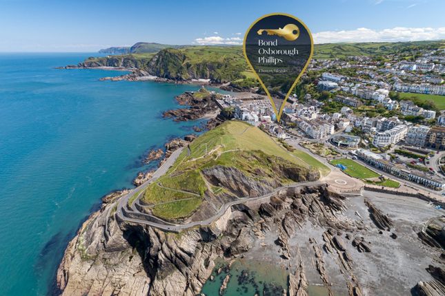 Thumbnail Hotel/guest house for sale in St. James Place, Ilfracombe