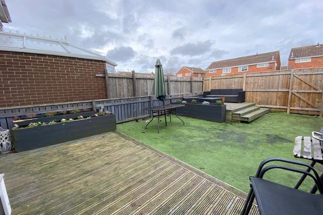 Semi-detached house for sale in Basil Way, South Shields