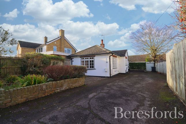 2-bed bungalow on 31, Highlands Drive, Essex, £375,000