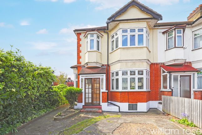 Semi-detached house to rent in Aldborough Road North, Newbury Park, Ilford IG2