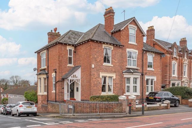 Thumbnail Semi-detached house for sale in Worcester Street, The Old Quarter, Stourbridge