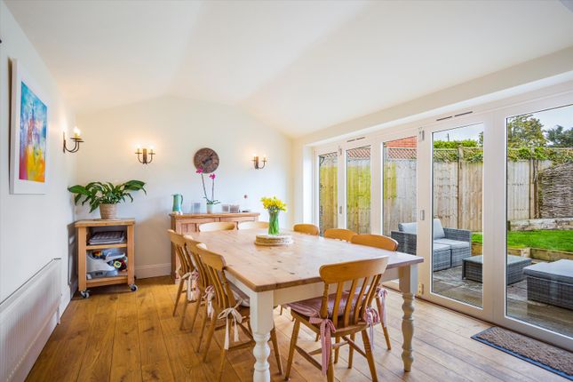 Semi-detached house for sale in East Grafton, Marlborough, Wiltshire