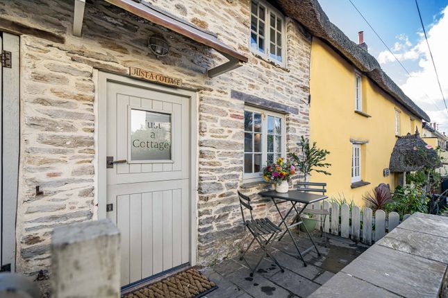 2-bed house on Kingsbridge, £425,000