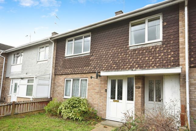 Terraced house for sale in Rectory Road, Pitsea, Basildon