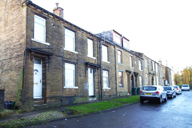 Thumbnail End terrace house for sale in Jennings Place, Great Horton, Bradford