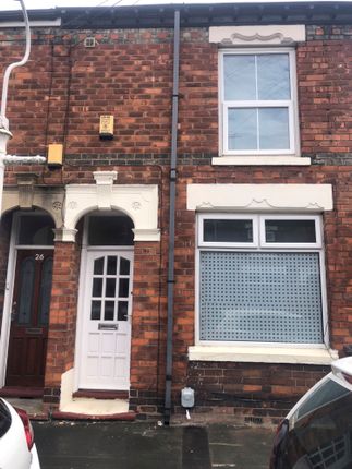 Thumbnail Property to rent in Exmouth Street, Hull