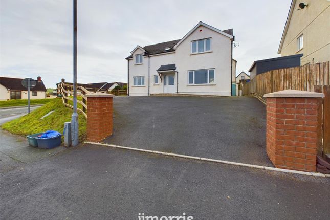 Thumbnail Detached house for sale in Blaen Treweryll, Blaenffos, Boncath