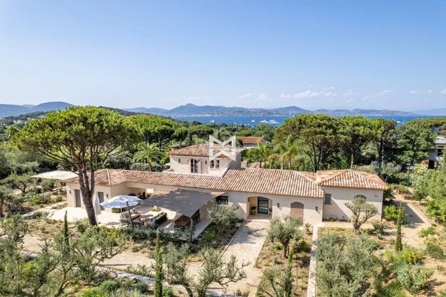 Thumbnail Villa for sale in Saint-Tropez, Pinet, 83990, France