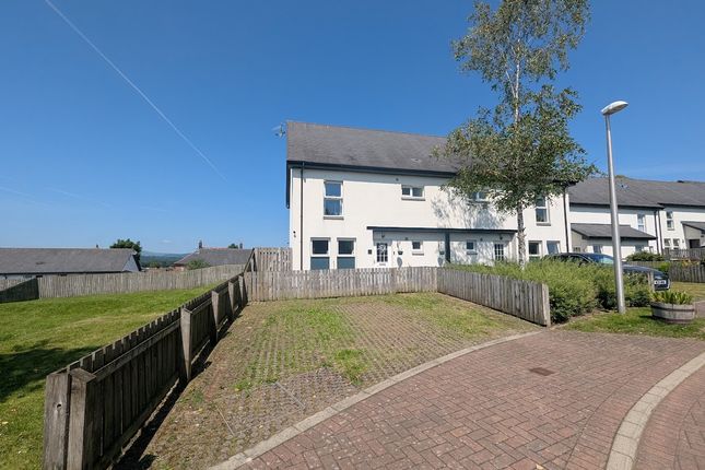 3-bed house on 1, Pegasus Way, Thornhill, £185,000