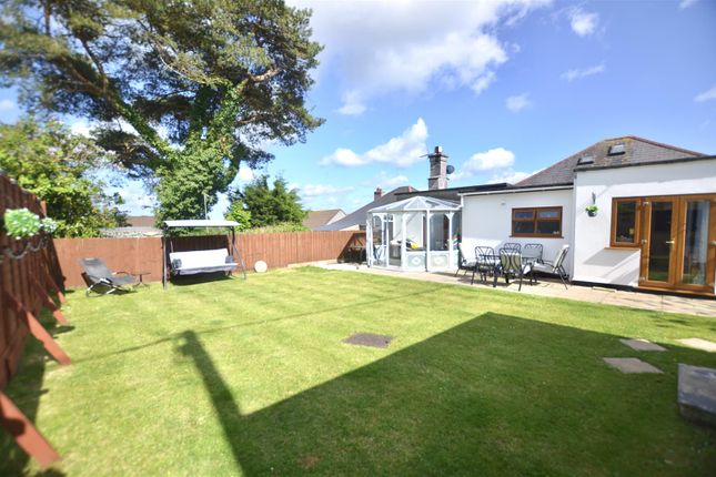 Detached bungalow for sale in Eddystone Road, St. Austell