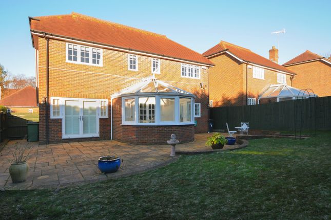 Detached house to rent in Great Field Place, East Grinstead