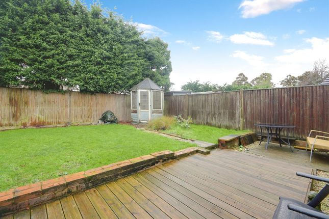 Semi-detached bungalow for sale in Pond Close, Broad Oak, Rye