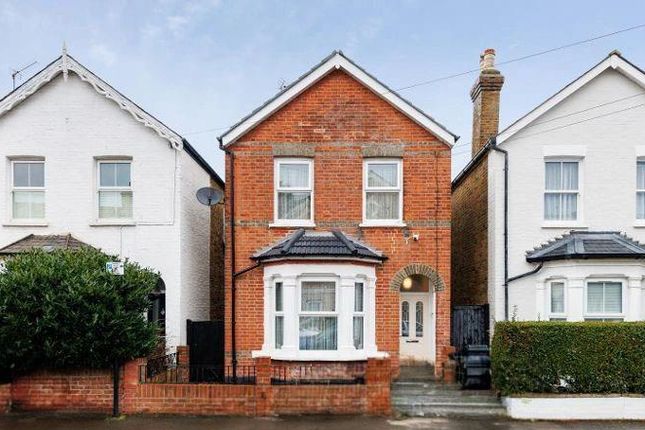 Thumbnail Property for sale in Cromwell Road, Feltham