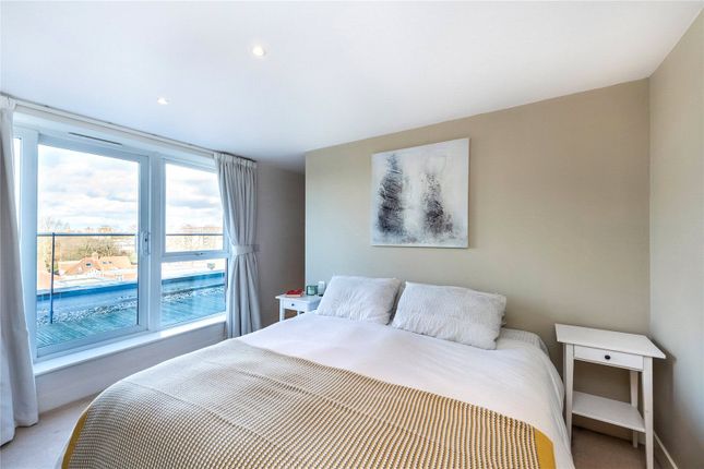 Flat for sale in Napier House, Bromyard Avenue, Acton, London