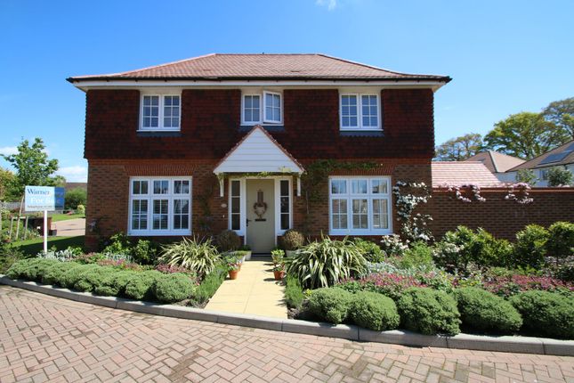 Thumbnail Detached house for sale in Rother Drive, Tenterden