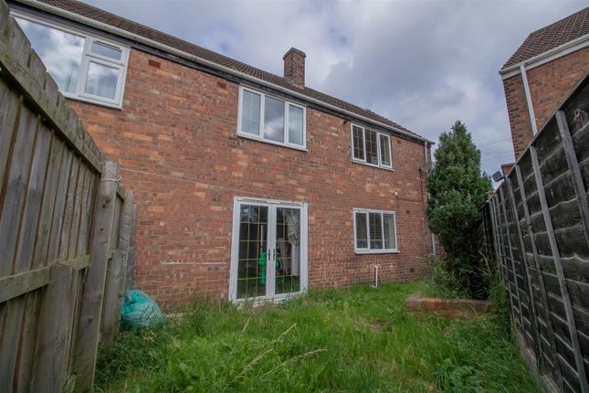 Semi-detached house for sale in Bede Terrace, Bowburn, Durham
